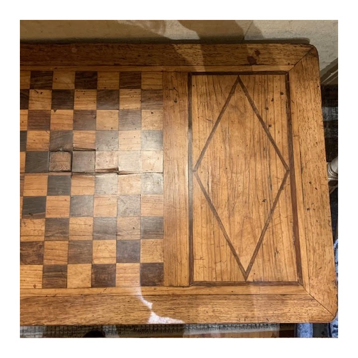 Louis XIII Period Table de Jeu