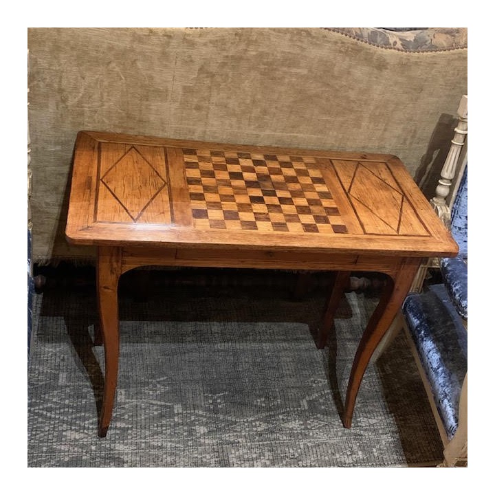 Louis XIII Period Table de Jeu