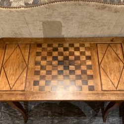 Louis XIII Period Table de Jeu