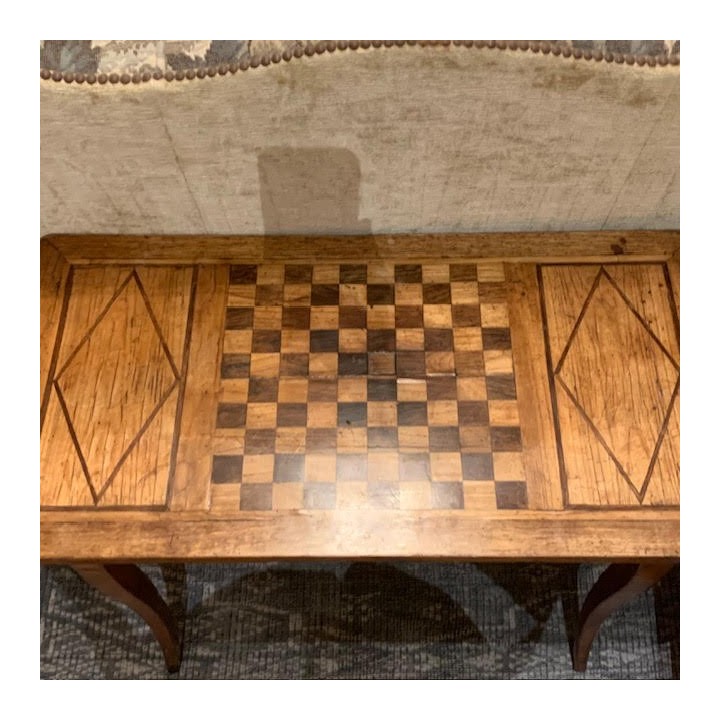 Louis XIII Period Table de Jeu