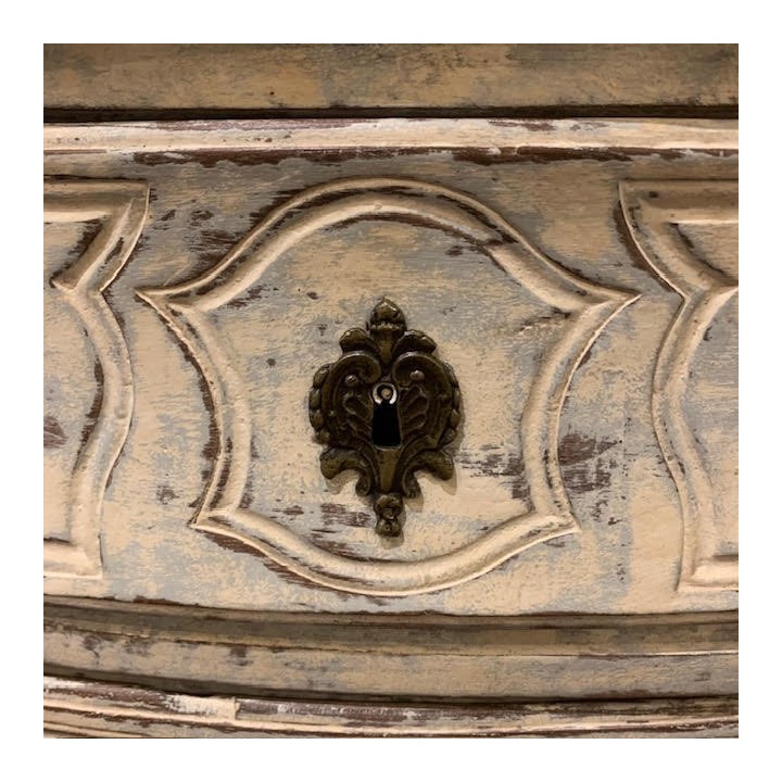 C19th French Louis XV Style Chest of Drawers