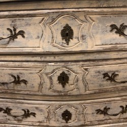 C19th French Louis XV Style Chest of Drawers