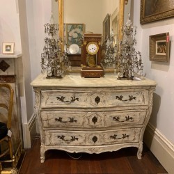 C19th French Louis XV Style Chest of Drawers