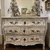 C19th French Bombe Chest of drawers