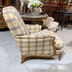 C1950 Pair of Comfortable Armchairs