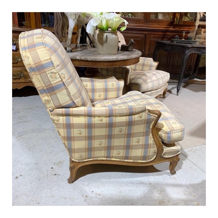 C1950 Pair of Comfortable Armchairs