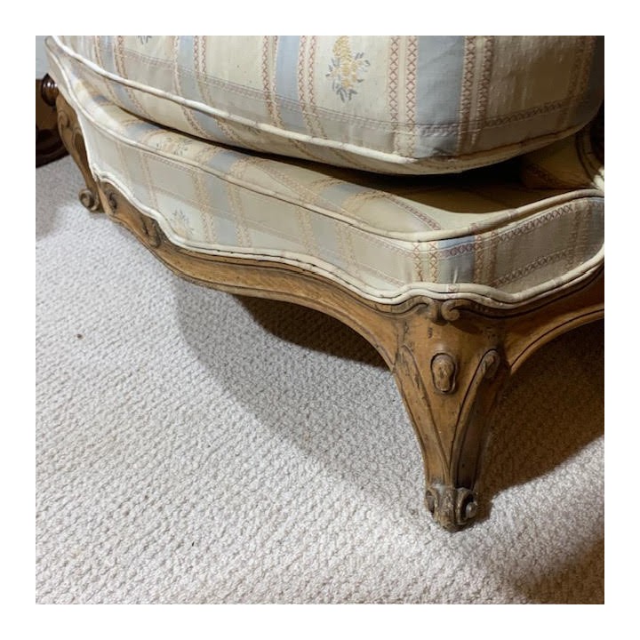 C1950 Pair of Comfortable Armchairs