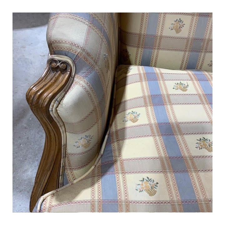 C1950 Pair of Comfortable Armchairs