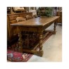 C19th French Refectory Table