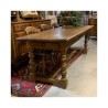 SOLD C19th French Refectory Table