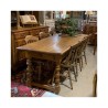 SOLD C19th French Refectory Table