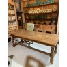 C19th French Refectory Table