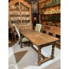 C19th French Refectory Table