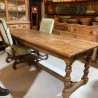 French Refectory table