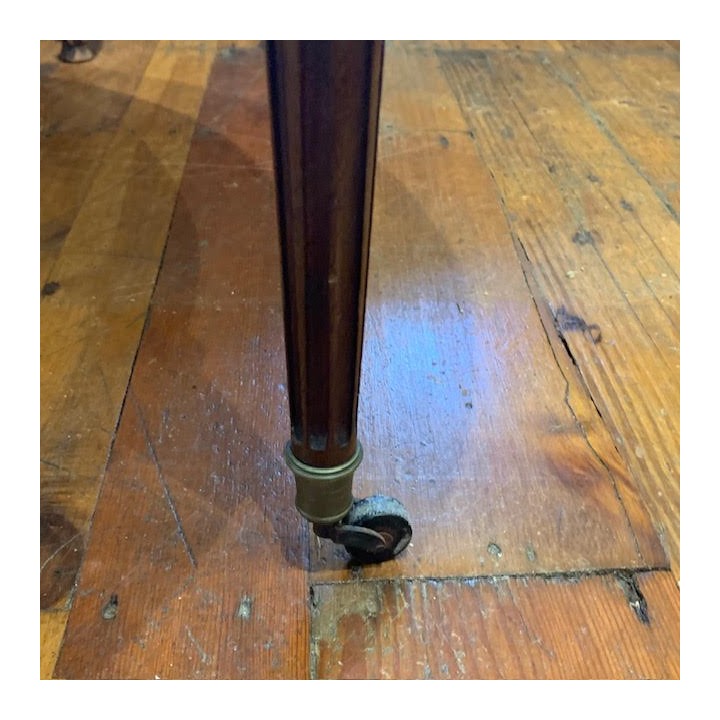 C19th French Bouillotte Occasional Table