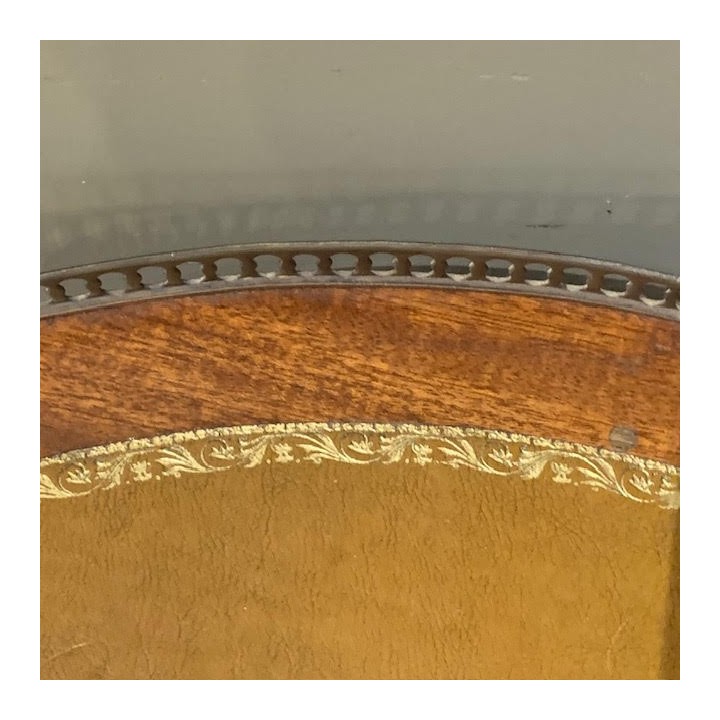 C19th French Bouillotte Occasional Table