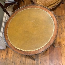 C19th French Bouillotte Occasional Table