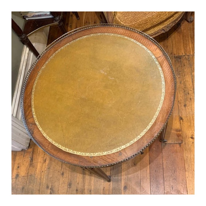 C19th French Bouillotte Occasional Table