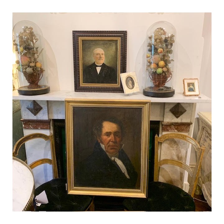 C1920 Portrait of a Gentleman