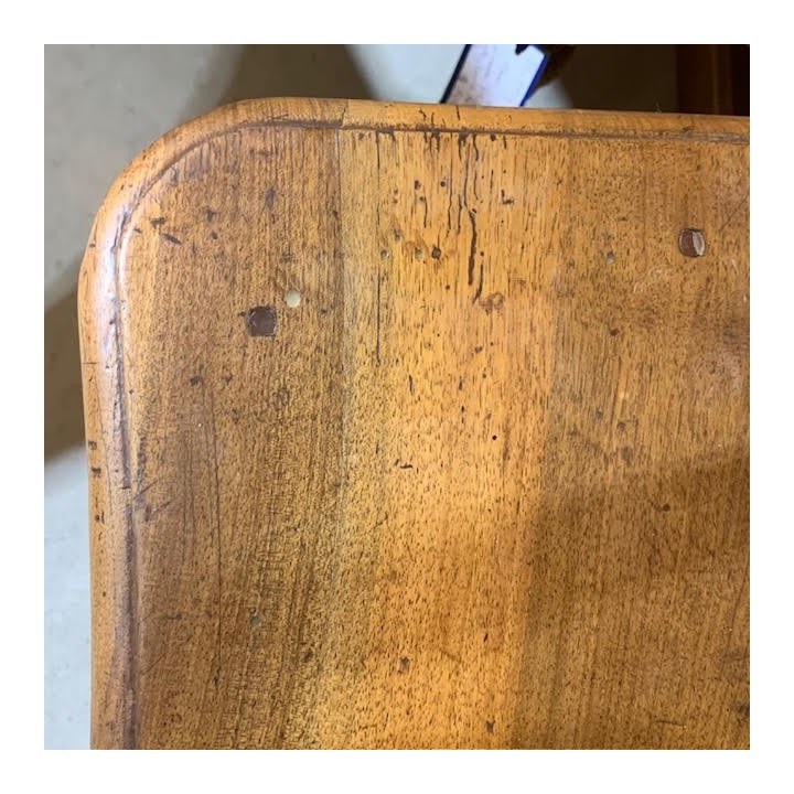 C18th French Louis XV Chest of Drawers in Oak