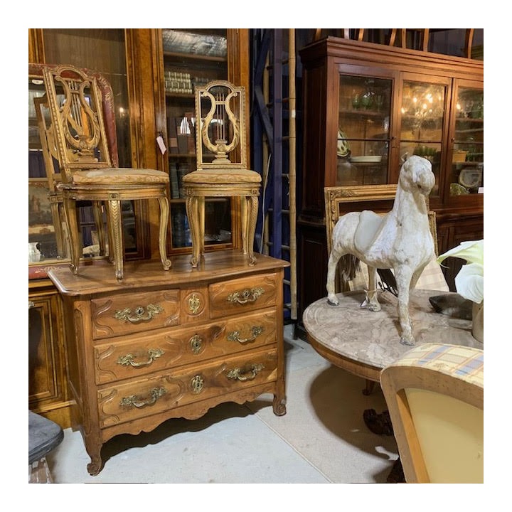 C18th French Commode