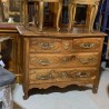 C18th French Louis XV Chest of Drawers in Oak