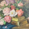 C1920 Still Life oil on canvas