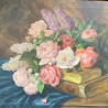 C1920 Still Life oil on canvas