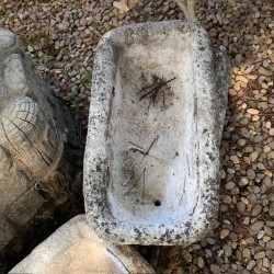 Antique Troughs