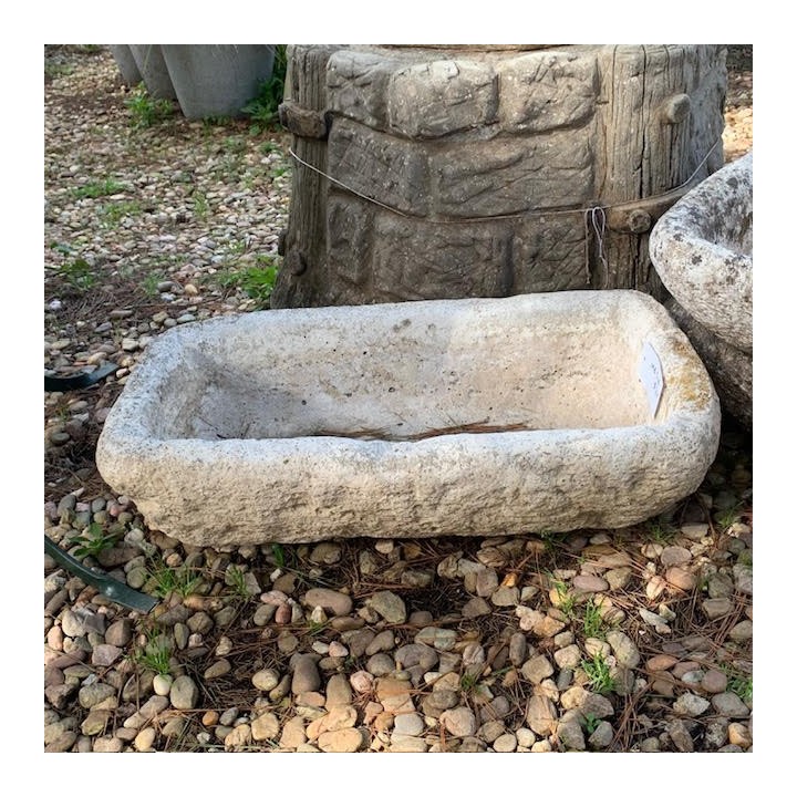 Antique Troughs