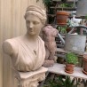 Vintage Bust on Pedestal