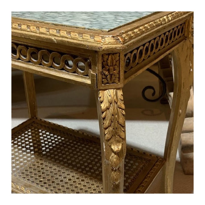 C1900 Louis XVI Style Occasional Table