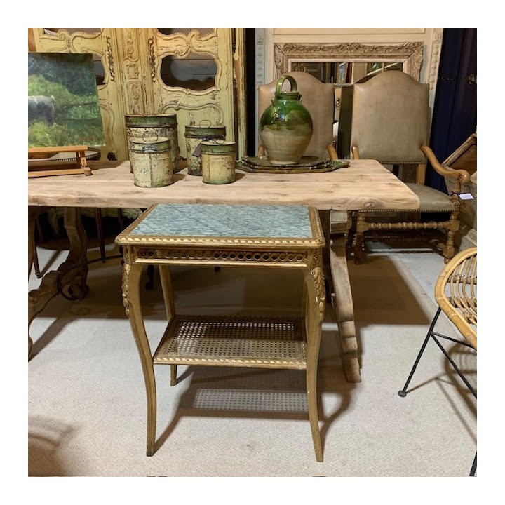 C1900 Louis XVI Style Occasional Table