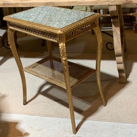 C1900 C1900 Louis XVI Style Occasional Table