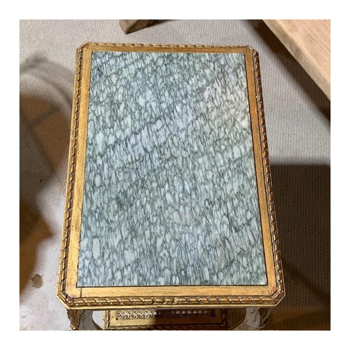 C1900 Louis XVI Style Occasional Table