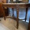 C19th French Louis XVI Style Centre Table Oval