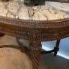 C19th French Louis XVI Style Centre Table Oval