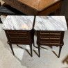 Pair of French Louis XVI Style Bedside Drawers