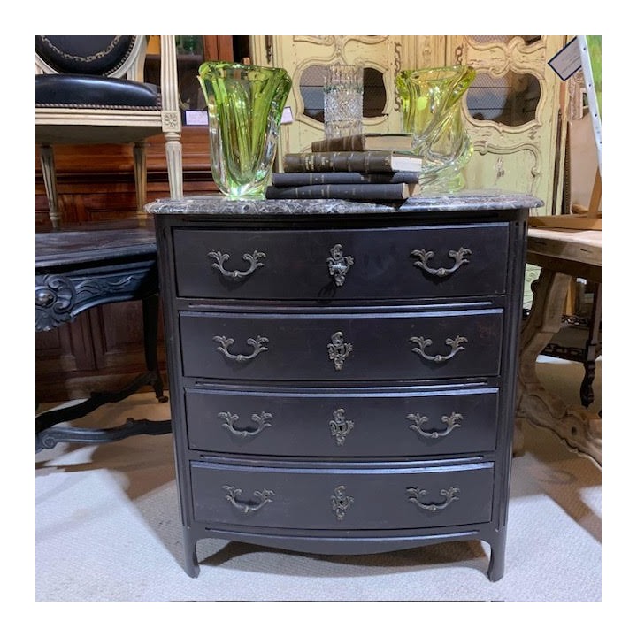 C19th Napoleon III French Louis XVI Style Commode