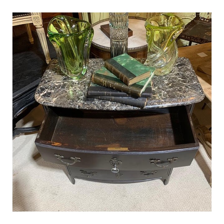 C19th Napoleon III French Louis XVI Style Commode