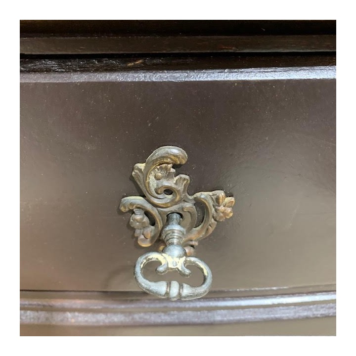 C19th Napoleon III French Louis XVI Style Commode