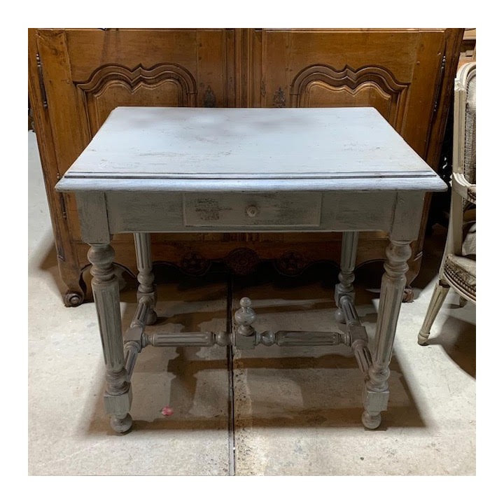 C19th French Louis Philippe Small Desk