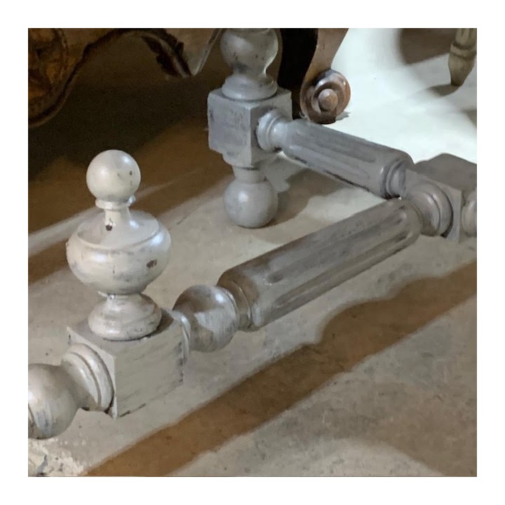 C19th French Louis Philippe Small Desk