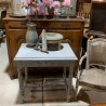 C19th French Louis Philippe Small Desk