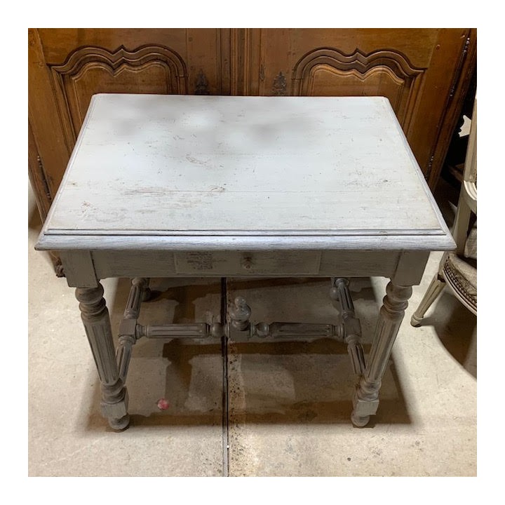 C19th French Louis Philippe Small Desk