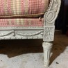 C1900 French Louis XVI Style Day Bed