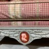 C1900 French Louis XVI Style Day Bed