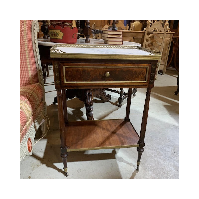 C18th Period French Louis XVI Side Table