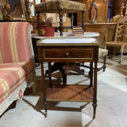 C18th Period French Louis XVI Side Table