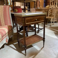 C18th Period French Louis XVI Side Table